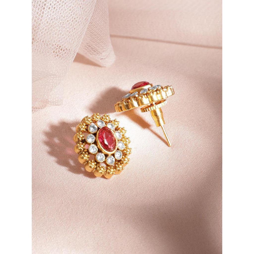 Handgefertigtes, filigranes Choker-Schmuckset für Damen