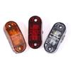 10Pcs Warning Light Led Diode Light Trailer Truck Led Side Marker Lamp