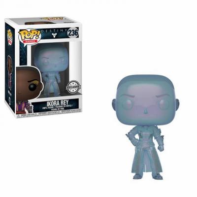Funko ΚΡΟΤΟΣ! Παιχνίδια: ΠΕΠΡΩΜΕΝΟ: Ikora Rey