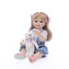 22-inch New Doll for Girls Baby Doll Toy Figure Gift Doll