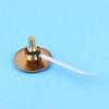 Sauna Thermometer Metal Replacement Easy Install Durable Accurate Steam Bath Spa Room Temperature Accessory