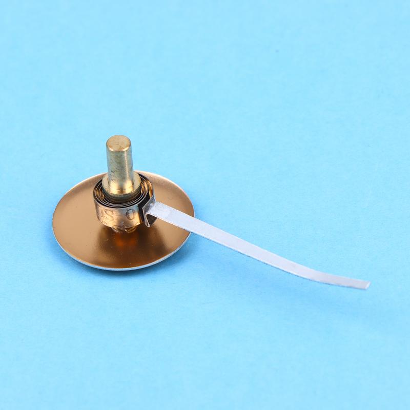 Sauna Thermometer Metal Replacement Easy Install Durable Accurate Steam Bath Spa Room Temperature Accessory