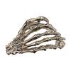 Halloween Haarklaue Fledermaus Totenkopf Hand Spinne Design Haarspange Metall Sicherer Halt Hinterkopf Haarklaue Party Abschlussball Accessoires