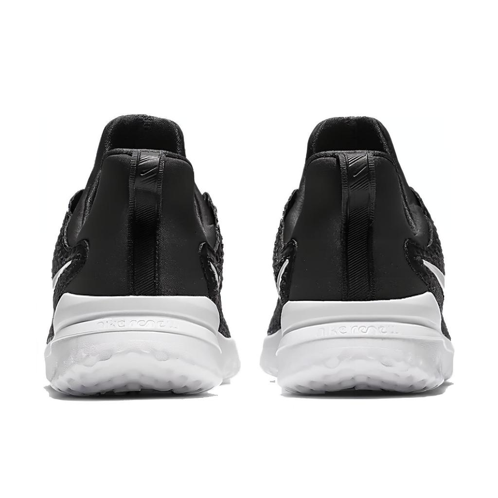 Новые женские кроссовки Nike Renew Rival 2E Wide 'Black White' AV8457-001