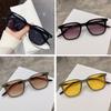 Luxurious Rectangle Sunglasses Women Vintage Brand Designer Square Sun Glasses Men Shades Female Eyewear Eyeglasses Lenses