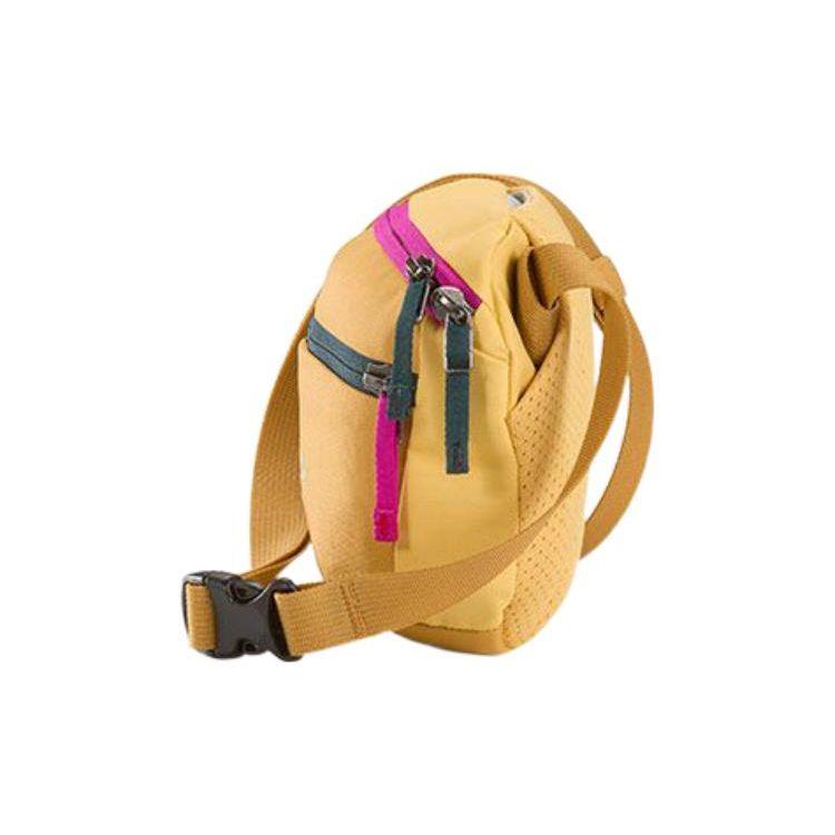 Arcteryx Mantis 1L Multi-Functional Zipper Climbing Backpack Outdoor Bag Women backpack Yellow 29556-SUNSTONE/RETREAT