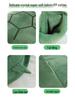 Zhao Lusi Turtle Shell Plush Toy & Pillow - Wearable Extra-Large Doll