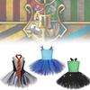 Enchanting Harry Potter Inspired Academy Dress For Girls Soft And Fluffy Design Ideal For All Seasons