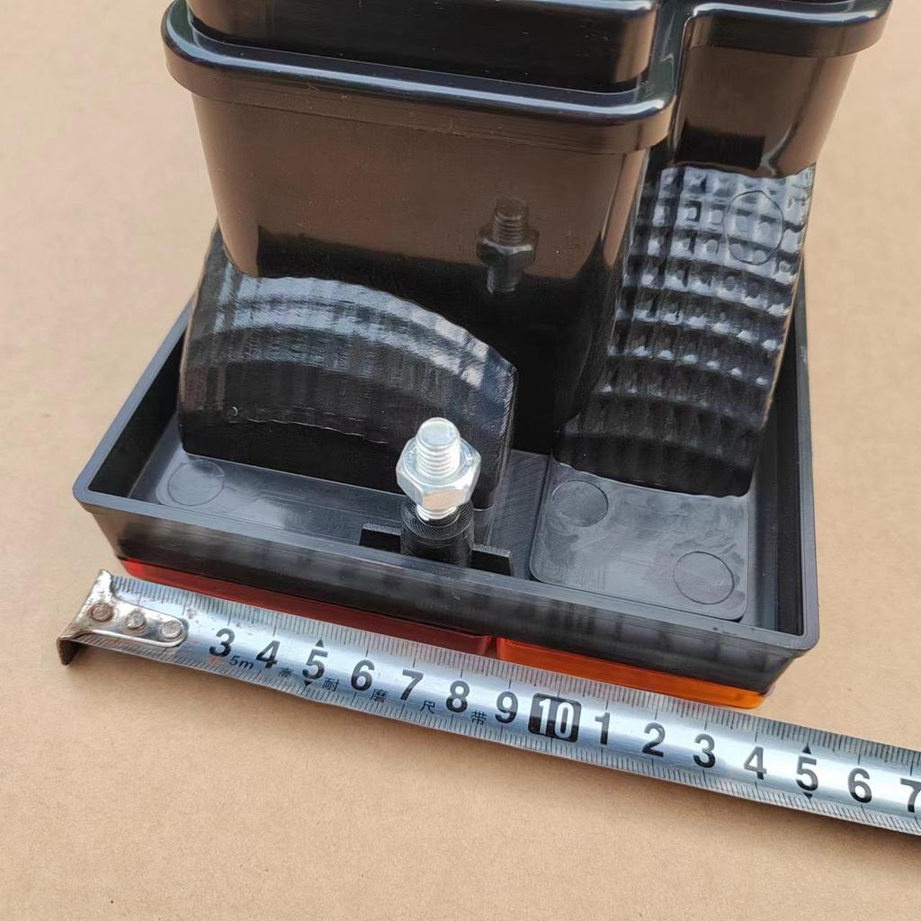 Tail Light Assembly for DeLong K3000 Light Truck - Brake, Turn Signal, Rear Combination