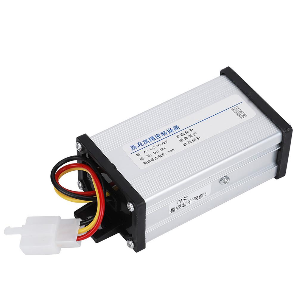 36V?72V Electric Bike Direct Current High Precision Convertor Converter Accessory