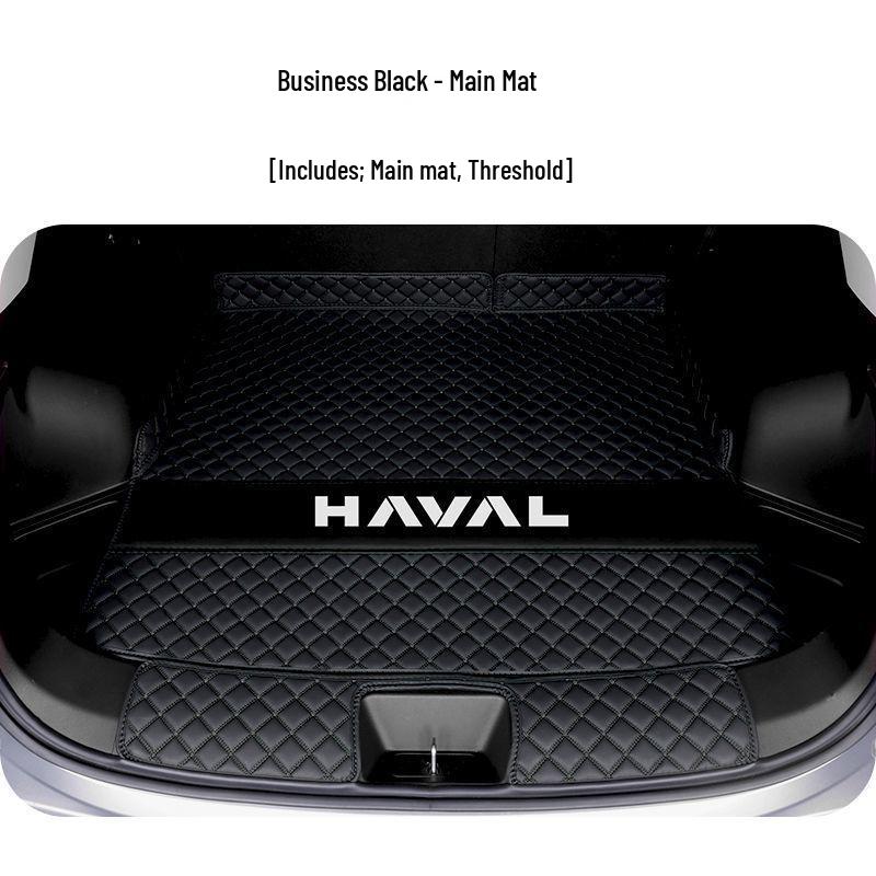 

Коврик в багажник Haval H6L: Экологичный Большой Внедорожник Салон Задний Ящик Коврик Haval H6L Ulera