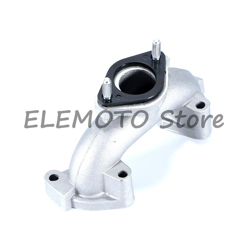 Motorcycle Accessories Carburetter Manifold Intake Pipe Connector Glue Honda CM125 250 CBT125 250 CA250 DD250 CMX250 CMX250C