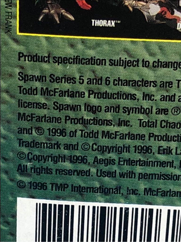 Spawn Ultra Action Figures Viking Spawn