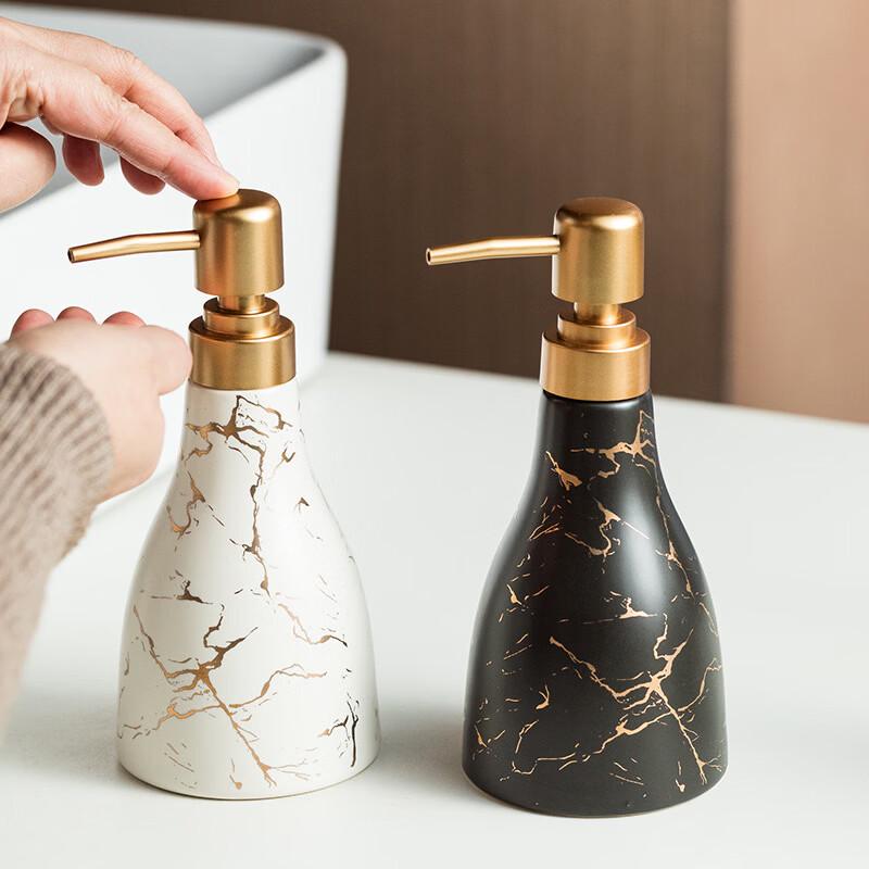 OIMG Ceramic Dispenser Bottle