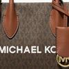 Michael Kors MK Mirella Printed Shoulder Tote Bag Women tote bags 35S4G7ZC5B-200