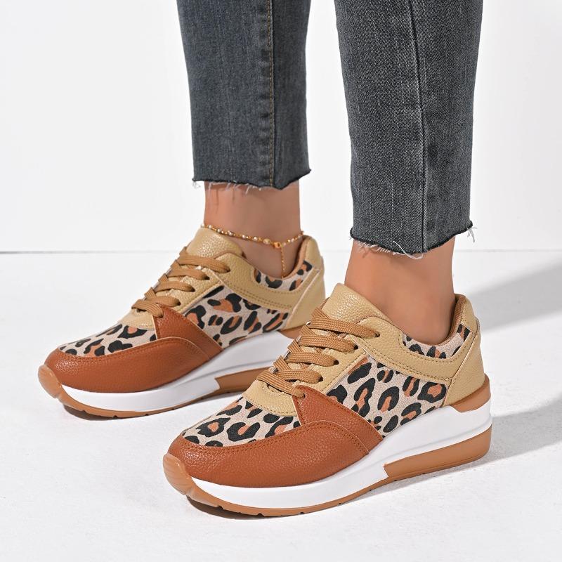 Sneakers  New Shoes for Women Luxury Brand Women Lightweight Platform Designer Ankle Shoes New Winter Casual Sneakers