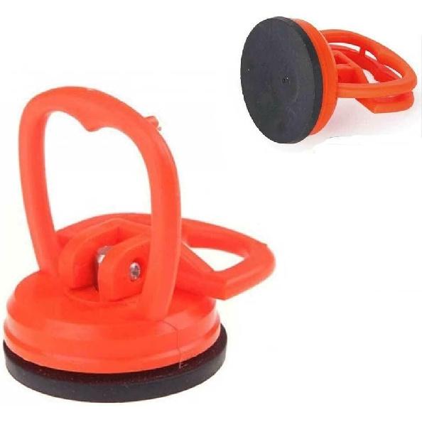 Mini Glass Phone Screen Suction Cup Car Dent Puller Remover Lifter Lock Tool for Car Dent Repair, Small Objects Moving and Lifting