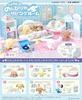 RE-MENT Sanrio Cinnamoroll Relaxing Living Room 1 Box H115mm X W70mm X D60mm PVC