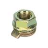 2Pcs Motor Mounting Screws Electric Scooter Engine Screw Motor Shaft Nut Hook Plate Electric Scooter Repair Accessory