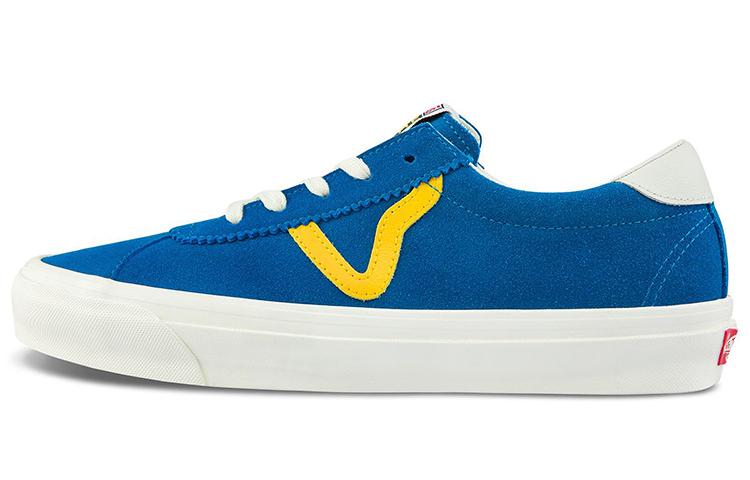 Epoch Og Vans Lx Mykonos Blue VN0A4U122SU 36.5