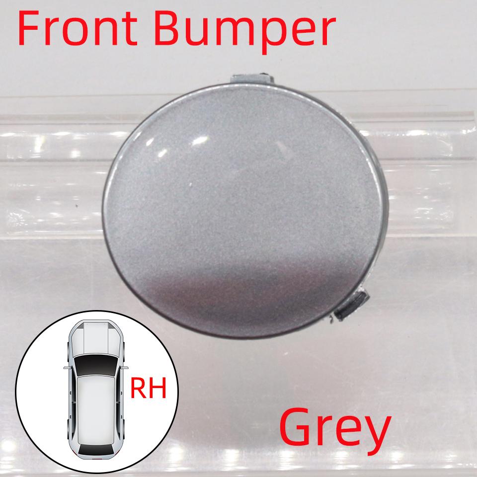 Auto Part Front Bumper Tow Hauling Hook Cover Cap For Ford Focus II MK2 2008 2009 2010 2011 Sedan Saloon 8M5117A989AB 1521645