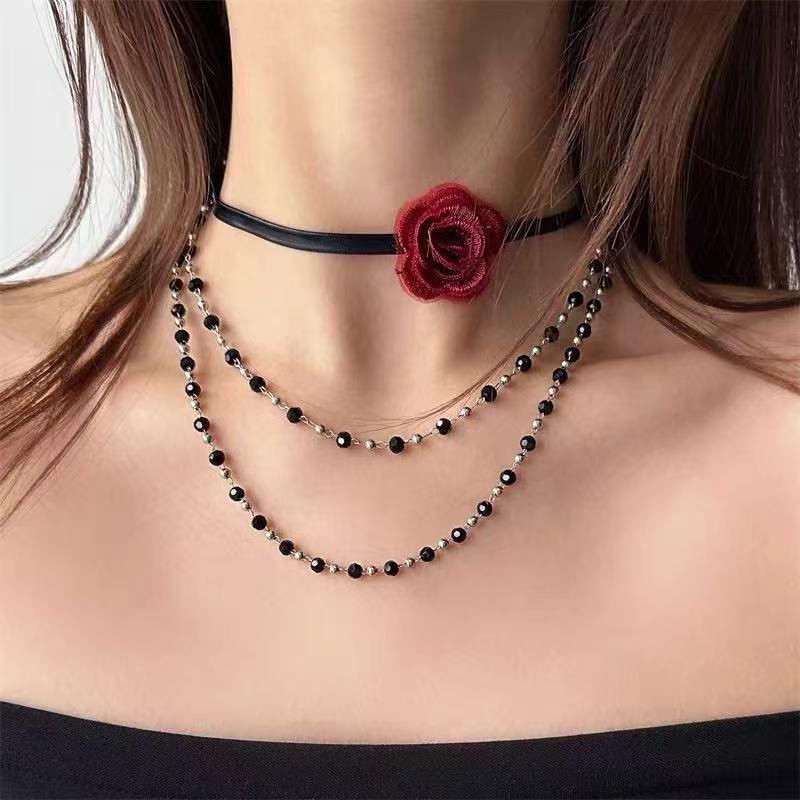 Pentagram Lagerhalsband - Sött & Coolt Kryddigt Tjej-Tillbehör