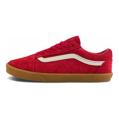 Sneakers Unisex Old Skool Lowpro Gomma Rossa Gomma-Marrone VN000D0ECI1