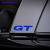 4pcs Car body h Sticker For MG ZS HS GT HECTOR MG3 MG5 MG6 MG7 Auto Accessories