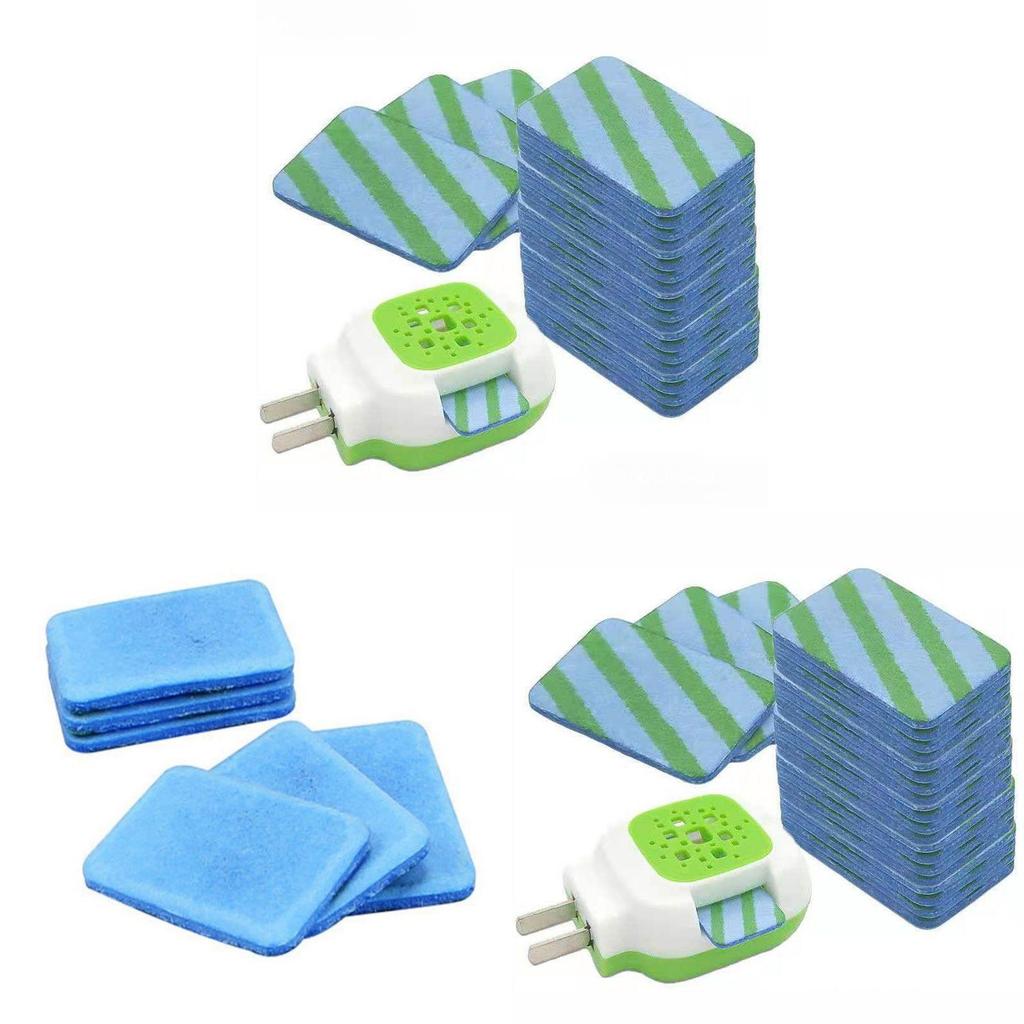 Mosquito Repellent Incense Tablets With Electric Heating For Home Use And Baby Safety
