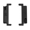 1 Pair Metal Watch Band Adapter 20 To 22mm Watch Strap Connection Adapter with Spring  