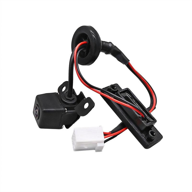 95760-4L011 For 2014 Hyundai Solaris Accent 2017 HYUNDAI SONATA Rear View Backup Parking Assist Camera 957604L011 1PCS