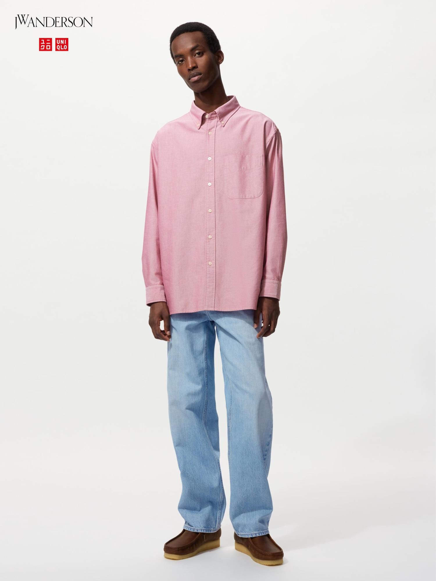 

Прямые джинсы Uniqlo 63 BLUE/28