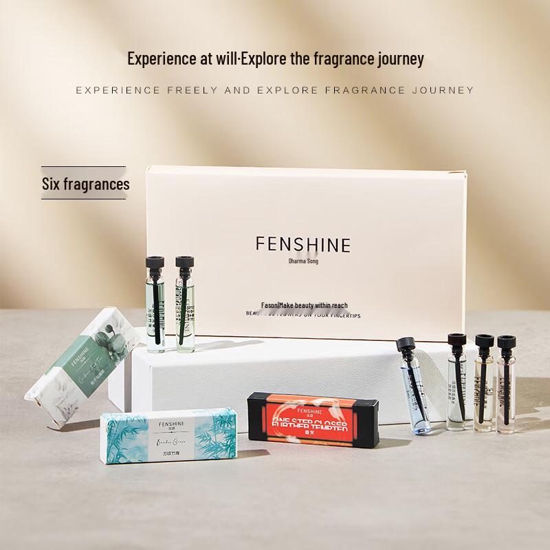 Fa Song Floral Eau de Toilette Mini Gift Set