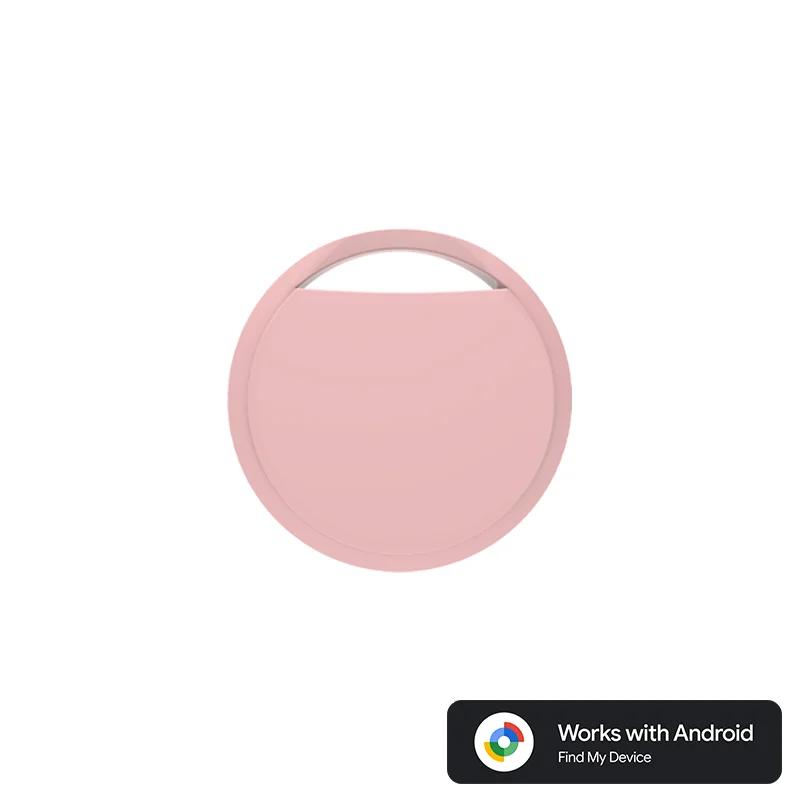 1/ 4PCS Bluetooth GPS Tracker Work With Android Google's Find Hub App Key Finder Pet Locator Smart Tag for Xiaomi Samsung Phones