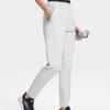 New FILA Knitted Sweatpants Women's Misty Gray A11W421613FGY