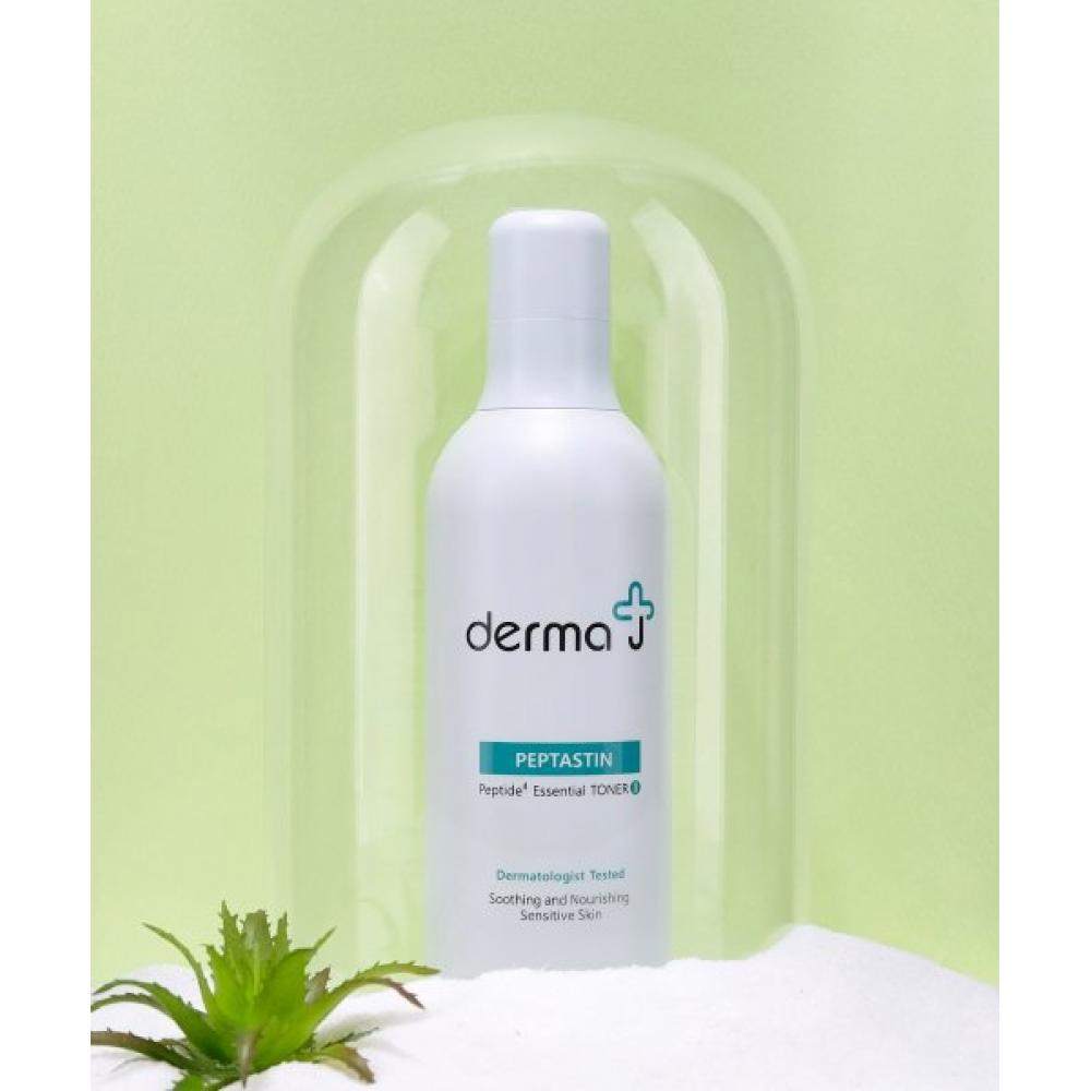 Derma J Peptastine Essential Toner 140ml