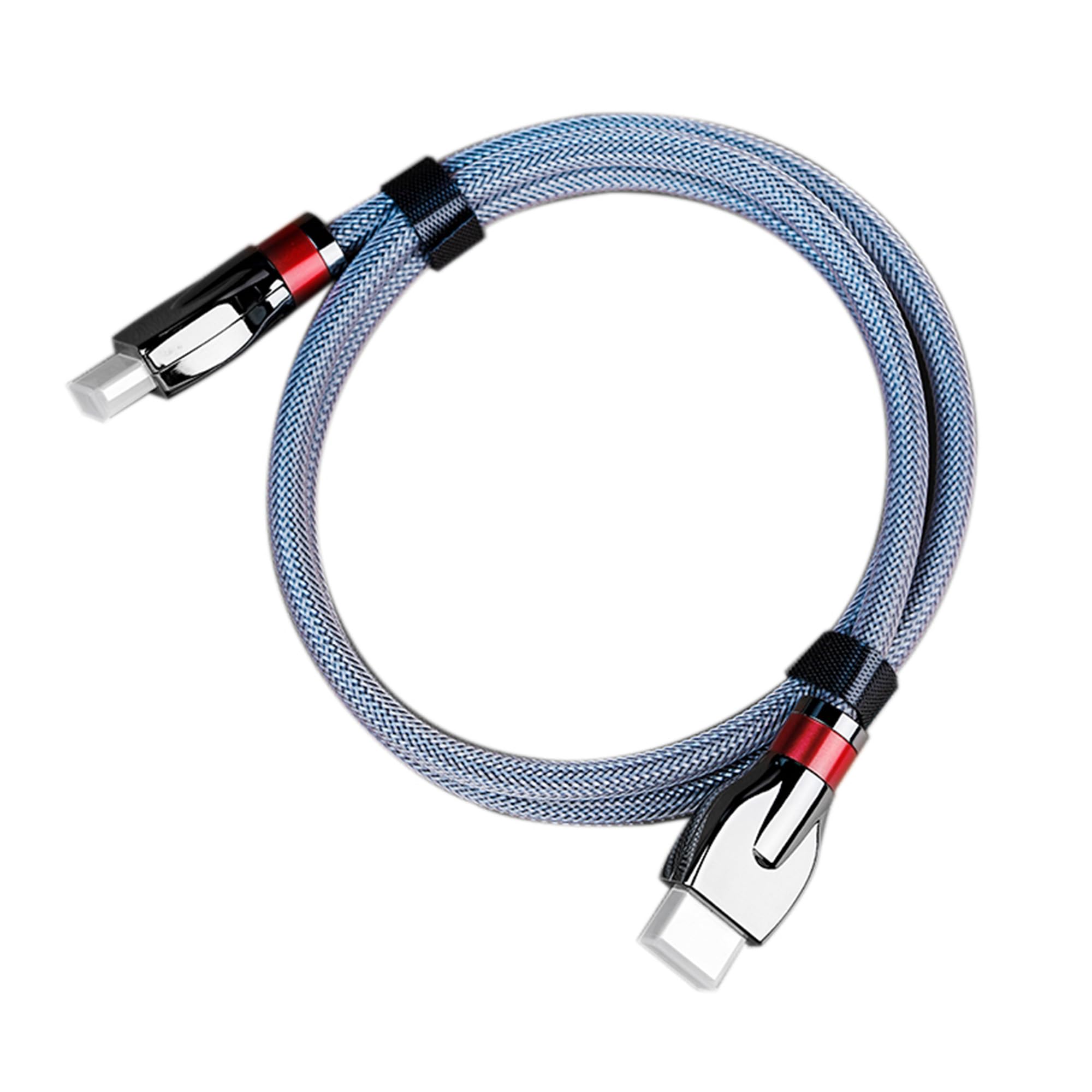 

Shanling L8 Shanling I2S digital cable High purity copper wire Noiseless shield design grade digital transmission oxygen-free Hi-Fi []