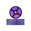 [Ledoversea Upgraded Version] 5m Waterproof Blacklight 300 LED High Brightness LED Strip Light with Wired Ends 390nm-400nm 12V Indirect Lighting