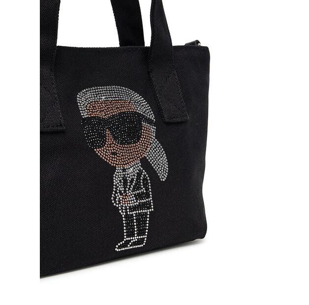 Сумка KARL LAGERFELD KARL LAGERFELD A3W50023 чёрный
