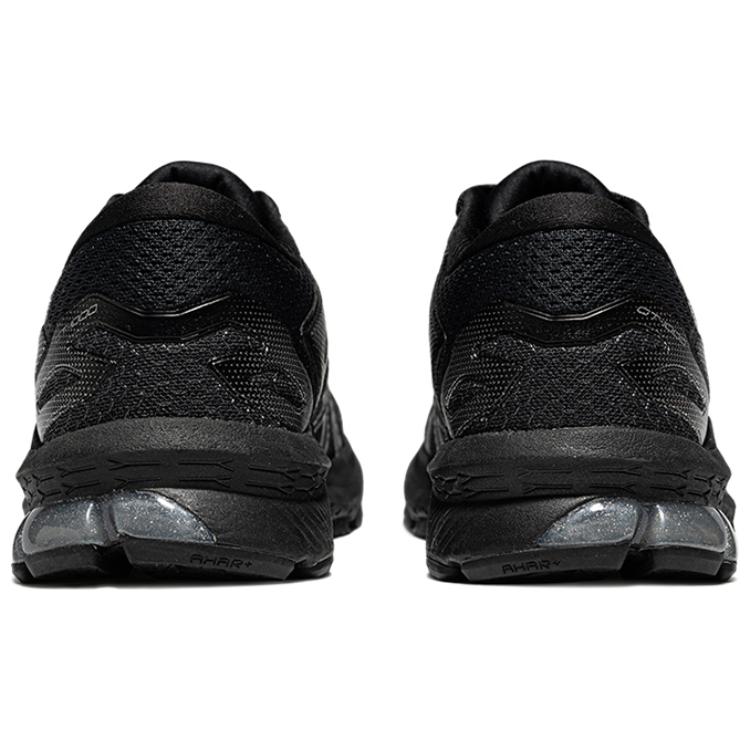 Asics GT-1000 10 Comfortable Durable Low-Top Running Shoes Women sneaker Black 1012B642-001