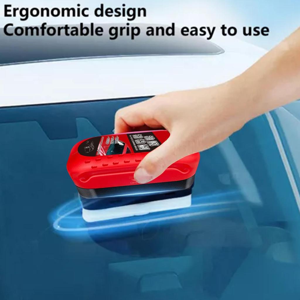 120ml 7.5 x 10.5 x 5CM Folie , Autoglasfolienentferner,