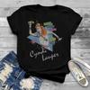 CYNDI LAUPER Girls Just Wanna Have Fun Unisex Fullsize Shirt Unisex T-Shirt