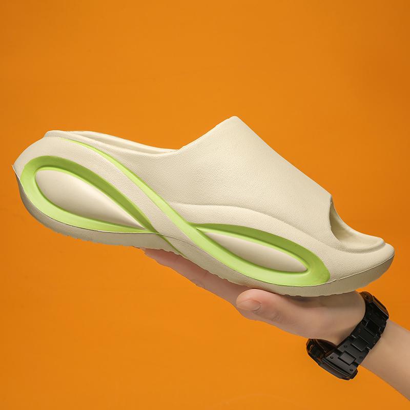 Модные новые стильные сандалии для мужчин — фото 3