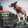 Pet Big Dog Shoes Winter Thickened Waterproof Outdoor Medium Large Dog Shoes Boots Outdoor Fleece Warming