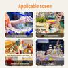 DIY Wool Twist Stick Toy Kit for Kids
