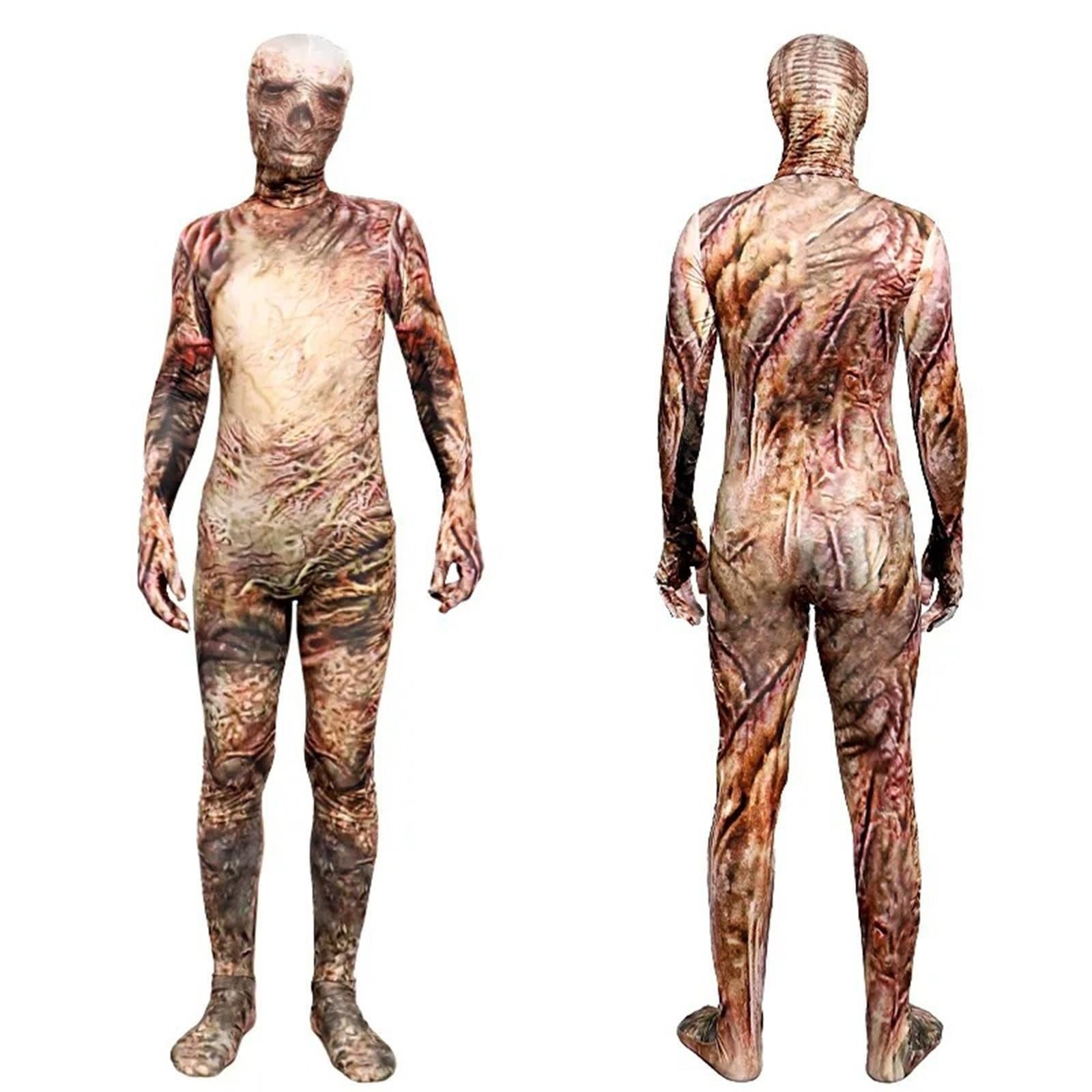 

Одяг для виступів для дорослих і дітей, облягаючий, аніме, косплей, товари для вечірок 190 коричневий