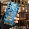 Phone Case: 2D Flat, Suitable for Samsung Galaxy A34 A35 M05 M06 S20 S22 S21 FE Plus 5G Protective Case, Ice Blue Crystal Rose, Perfect Christmas and 