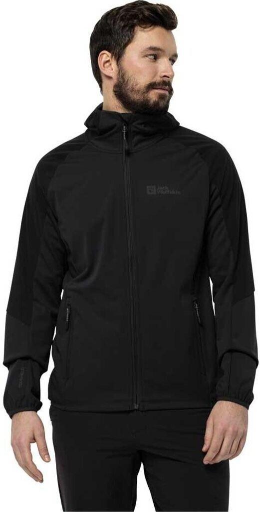 Куртка Jack Wolfskin Feldberg Hoody M phantom