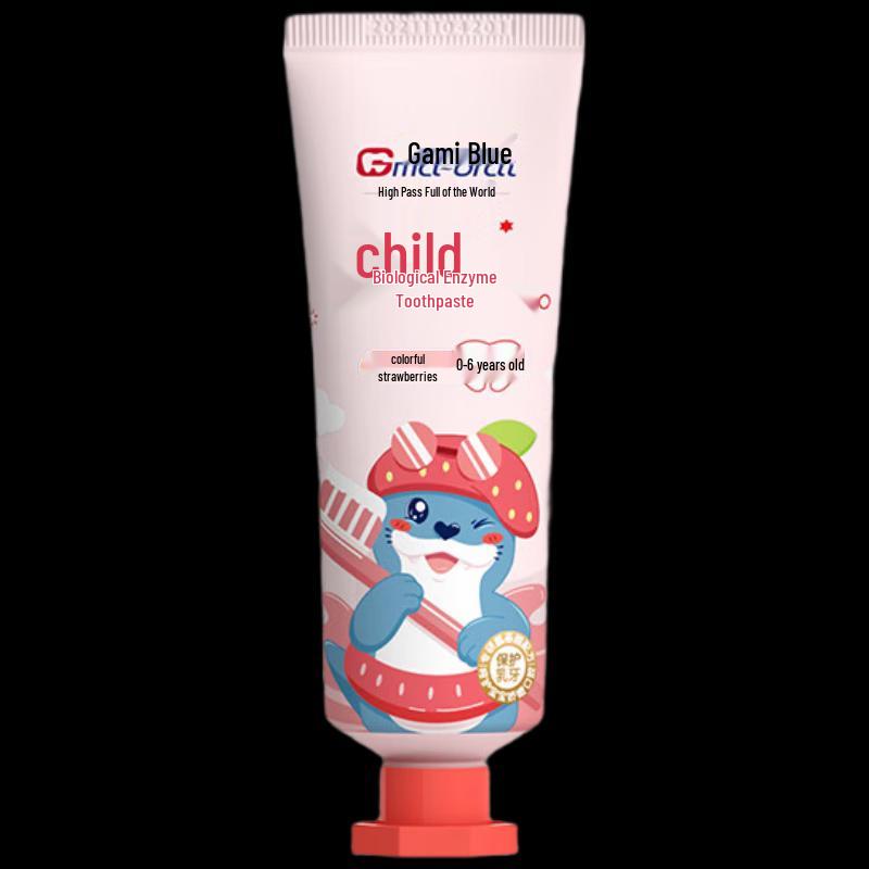 

Gamilan Kids Bioenzyme Toothpaste