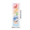 30pcs/Set Cute Paper Small Animal Bookmark Kawaii Kitty Puppy Shape Pagination Mark Reading Book Clip Student Gift